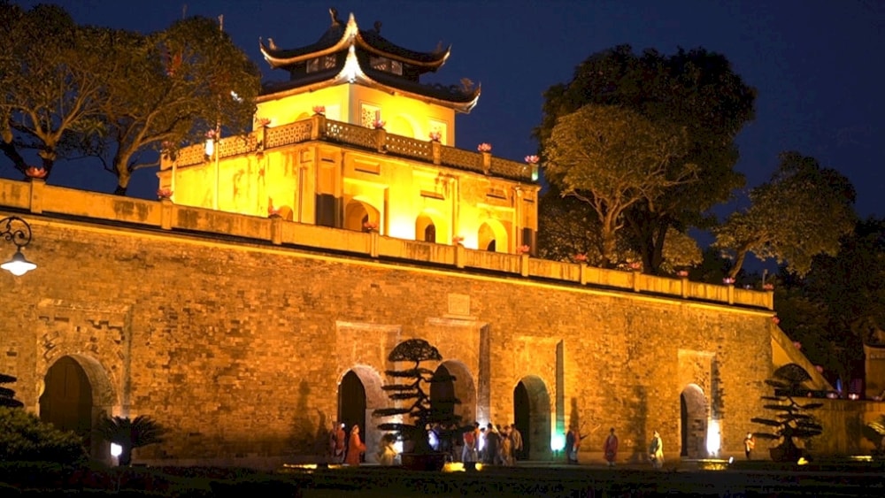 The historical significance of Thang Long Imperial Citadel is crucial in Vietnamese and Hanoi history 